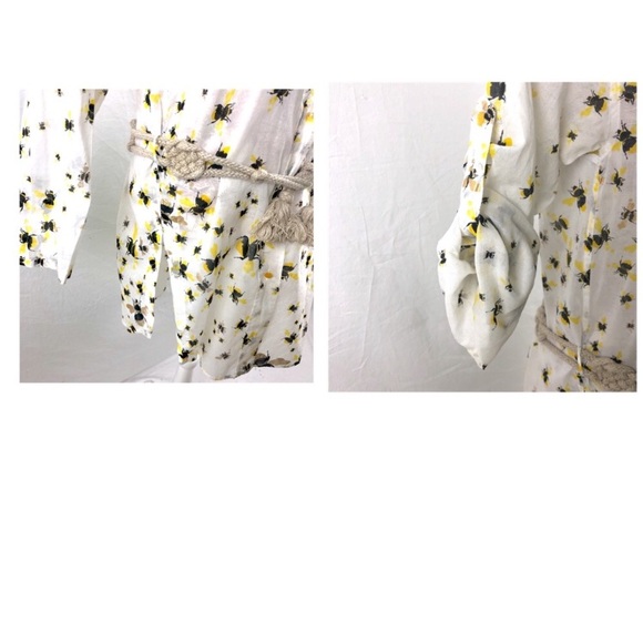 Diane Von Furstenburg <DVF> carson bumblebee tunic - Picture 4 of 8